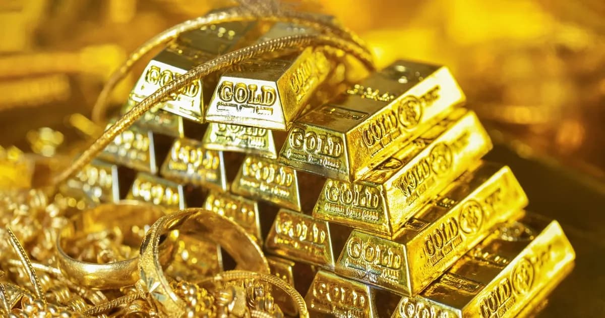 Gold Mining